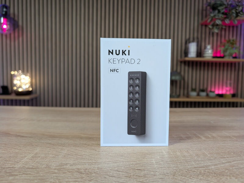 NUKI Keypad 2 NFC